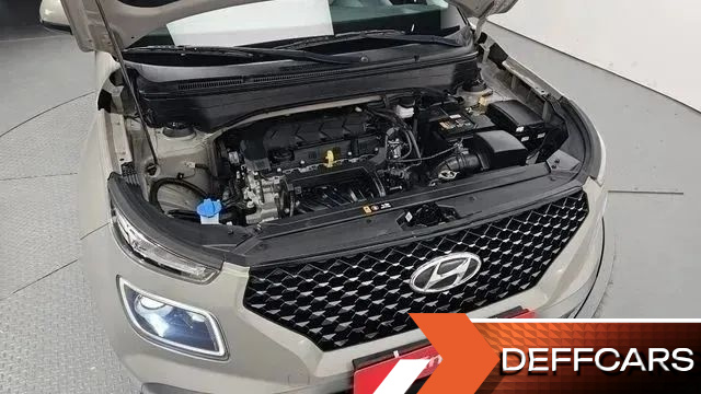 Hyundai VENUE 1.6 Flux купить на сайте DeffCars