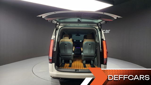 Hyundai STARIA 4WD Lounge 9-Seater Inspiration купить на сайте DeffCars