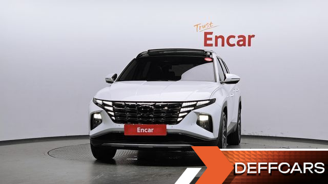 Hyundai TUCSON Inspiration 2WD купить на сайте DeffCars