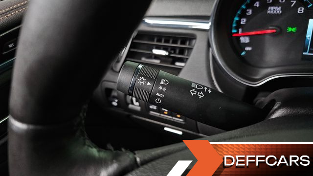 ChevroletGMDaewoo IMPALA 2.5 Midnight Black купить на сайте DeffCars