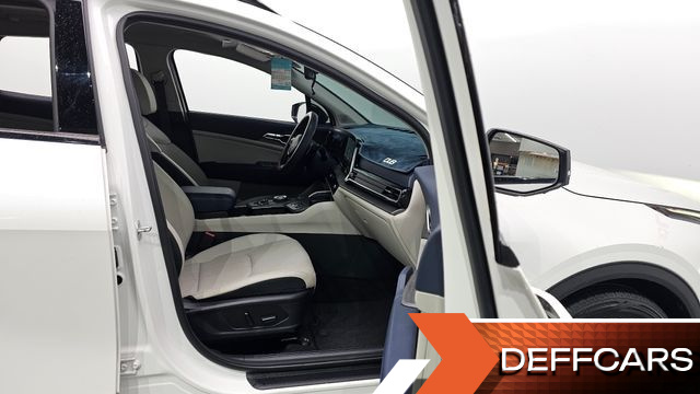Kia SPORTAGE Gasoline 1.6 Turbo 2WD Signature Gravity купить на сайте DeffCars