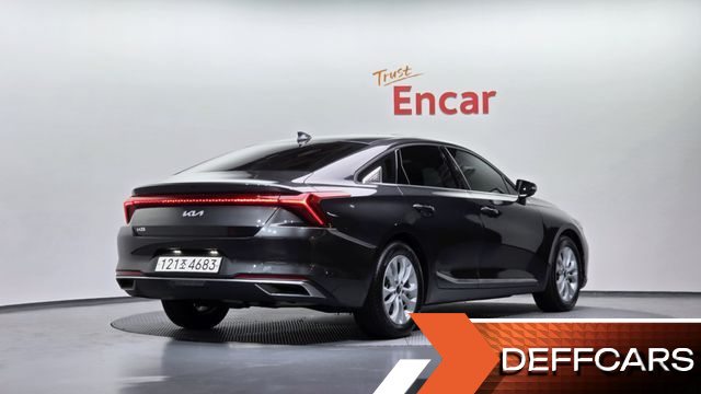 Kia K8 2.5 Gasoline 2WD Noblesse Light купить на сайте DeffCars