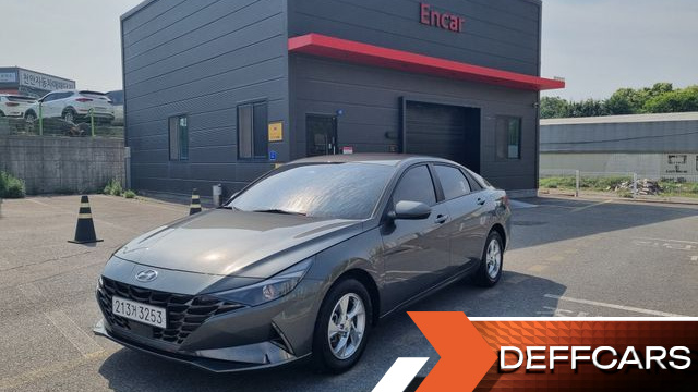 Hyundai AVANTE 1.6 LPi (Rental Car) Smart купить на сайте DeffCars
