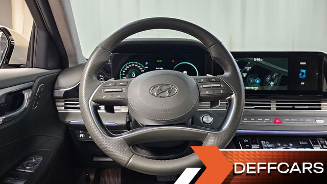 Hyundai GRANDEUR Calligraphy купить на сайте DeffCars
