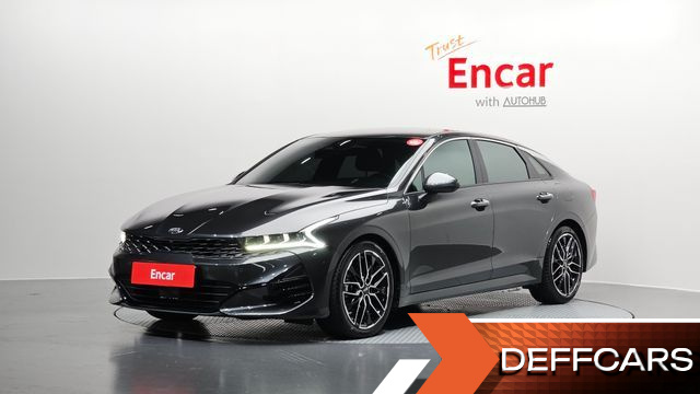 Kia K5 1.6 Turbo Noblesse купить на сайте DeffCars