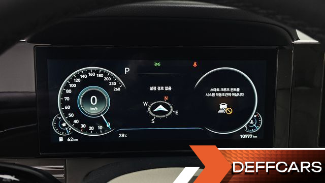 Hyundai GRANDEUR 2.5 Le Blanc купить на сайте DeffCars