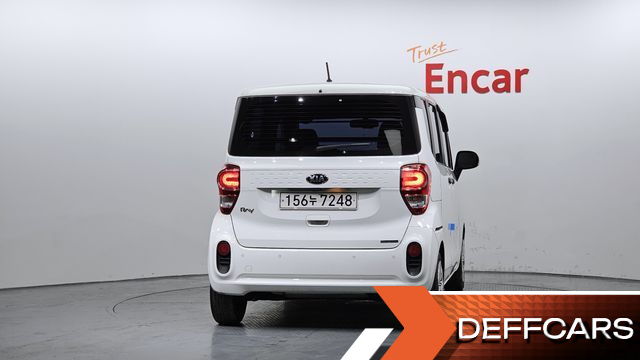 Kia RAY Van Prestige Special купить на сайте DeffCars