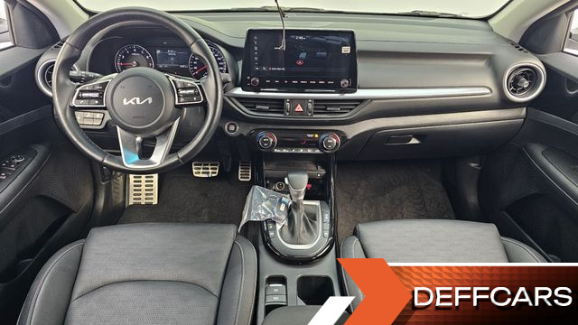 Kia K3 1.6 Prestige купить на сайте DeffCars