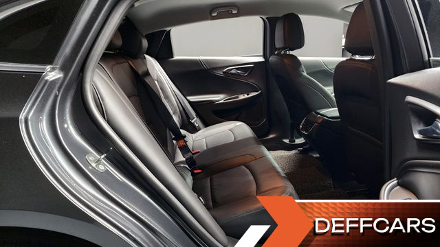 ChevroletGMDaewoo MALIBU 2.0 Turbo LT Permium купить на сайте DeffCars