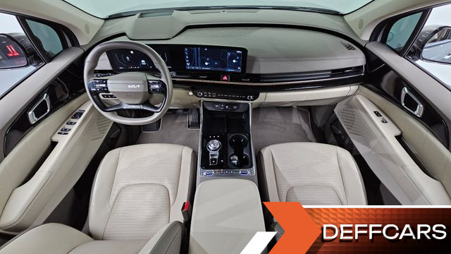 Kia CARNIVAL 7-Seater Gravity купить на сайте DeffCars