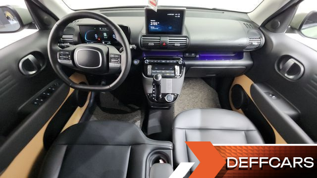 Hyundai CASPER Turbo Inspiration купить на сайте DeffCars