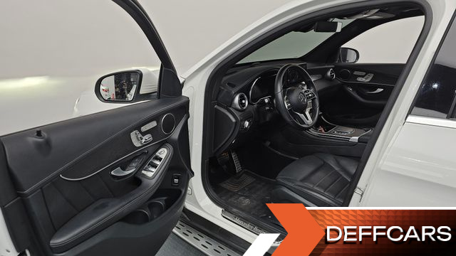 Mercedes GLC-CLASS GLC300 4MATIC купить на сайте DeffCars