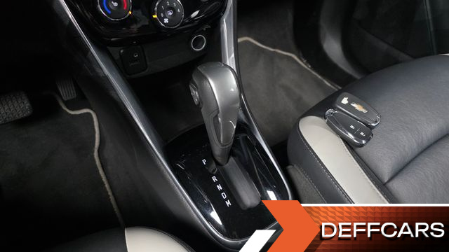 ChevroletGMDaewoo TRAX 1.4 Perfact Black купить на сайте DeffCars