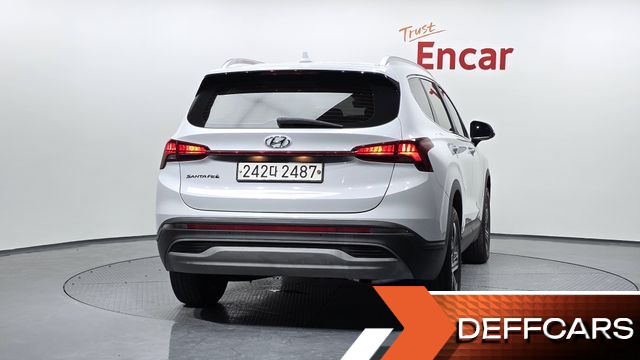 Hyundai SANTAFE Diesel 2.2 2WD Prestige купить на сайте DeffCars