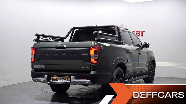 Ssangyong REXTON Diesel 2.2 4WD Noblesse купить на сайте DeffCars