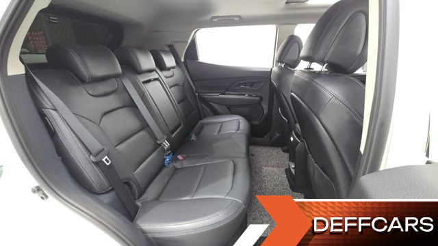 Ssangyong KORANDO Gasoline 1.5 2WD C5 купить на сайте DeffCars