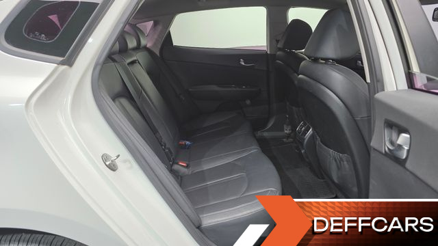 Kia K5 2.0 Noblesse купить на сайте DeffCars