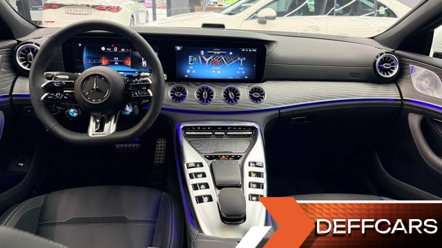 Mercedes AMG GT 4Door 43 4MATIC+ купить на сайте DeffCars