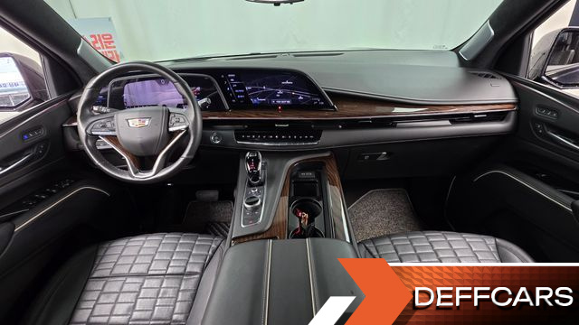 Cadillac ESCALADE 6.2 Sports Platinum купить на сайте DeffCars