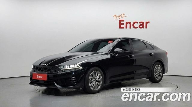 Kia K5 Noblesse купить на сайте DeffCars
