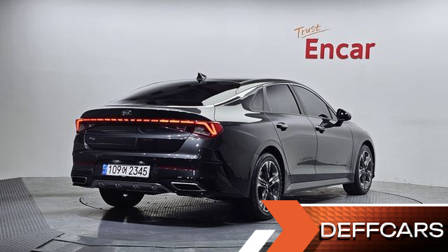 Kia K5 2.0 Noblesse купить на сайте DeffCars