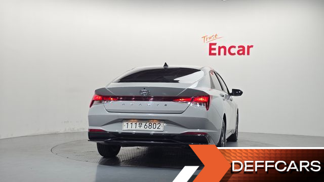 Hyundai AVANTE Smart купить на сайте DeffCars