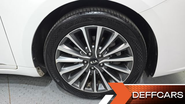 Kia K7 2.2 Diesel Limited купить на сайте DeffCars