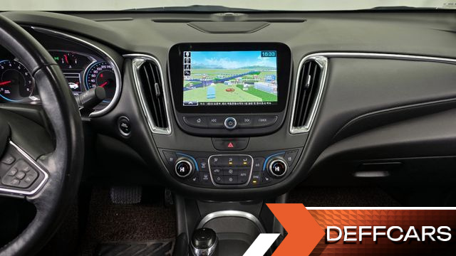 ChevroletGMDaewoo MALIBU 2.0 Turbo LTZ Premium купить на сайте DeffCars