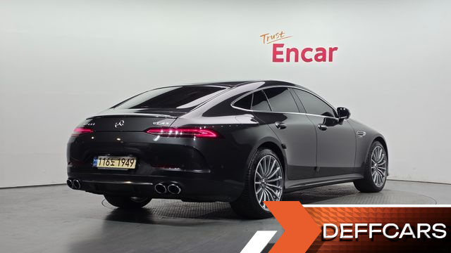 Mercedes AMG GT 4Door 43 4MATIC+ купить на сайте DeffCars