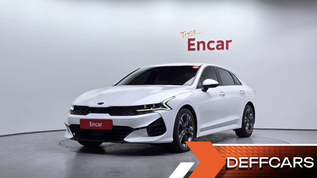 Kia K5 2.0 Noblesse купить на сайте DeffCars