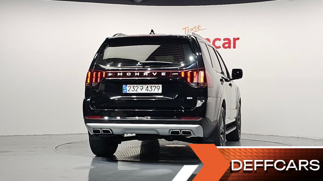 Kia MOHAVE Diesel 3.0 4WD 5-Seater Masters Gravity купить на сайте DeffCars