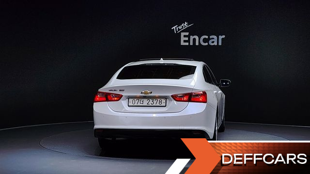 ChevroletGMDaewoo MALIBU 1.5 Turbo LS Deluxe купить на сайте DeffCars