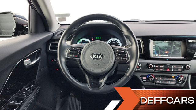 Kia NIRO Prestige купить на сайте DeffCars