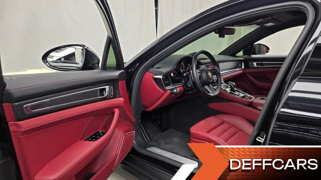 Porsche PANAMERA 2.9 AWD Platinum Edition купить на сайте DeffCars
