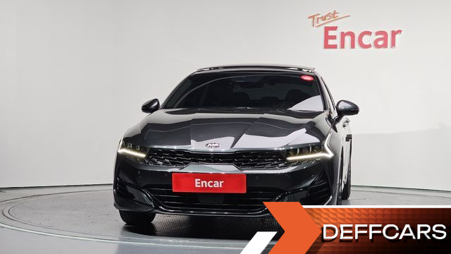 Kia K5 1.6 Turbo Noblesse купить на сайте DeffCars