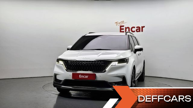 Kia CARNIVAL 9-Seater Noblesse купить на сайте DeffCars
