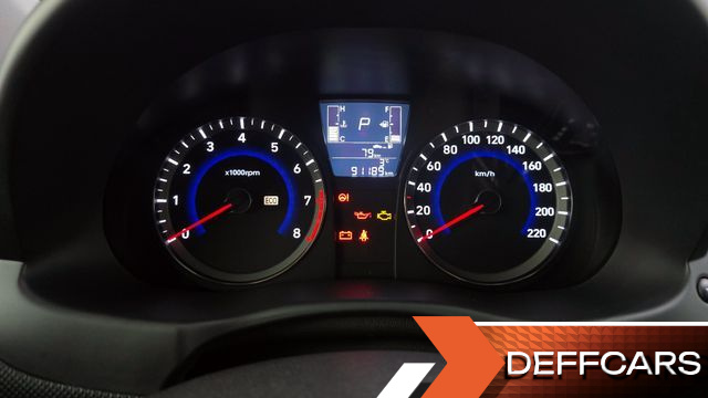 Hyundai ACCENT 1.4 VVT Smart купить на сайте DeffCars