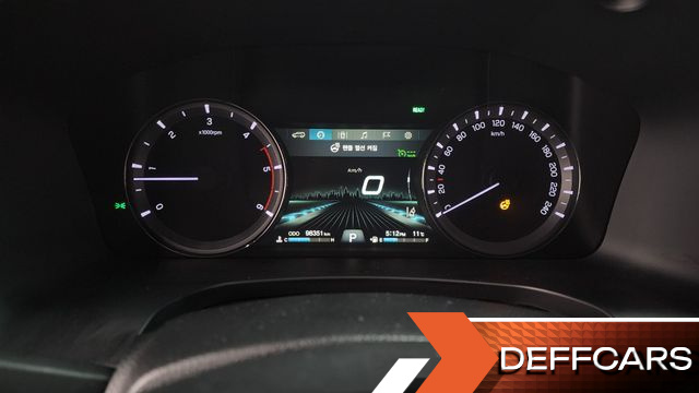Ssangyong REXTON Diesel 2.2 4WD Heritage Special купить на сайте DeffCars