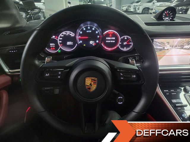 Porsche PANAMERA 4.0 GTS купить на сайте DeffCars