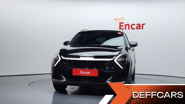 Kia SPORTAGE Diesel 2.0 2WD Prestige купить на сайте DeffCars