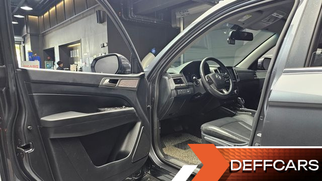 Ssangyong REXTON Diesel 2.2 4WD Adventure купить на сайте DeffCars