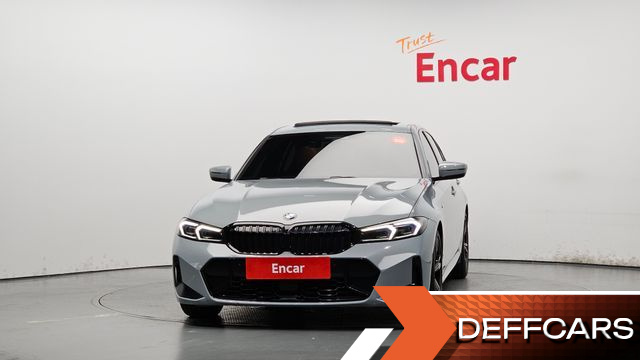 BMW 3-SERIES 320d M Sport купить на сайте DeffCars