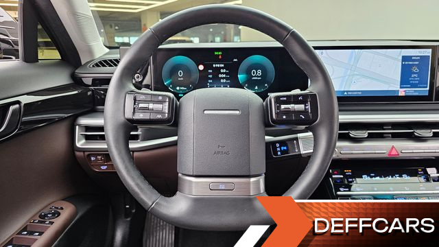 Hyundai GRANDEUR 2,5 Gasoline 2WD Premium купить на сайте DeffCars