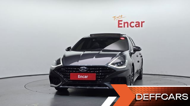 Hyundai SONATA 2.5 Turbo N Line Premium купить на сайте DeffCars