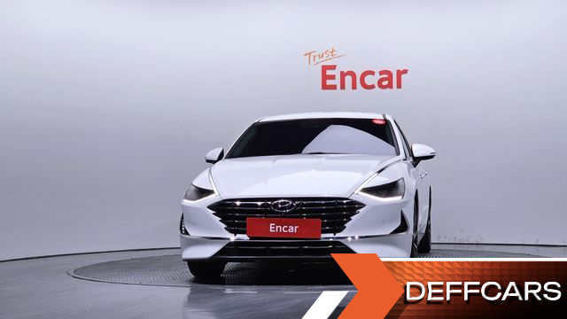 Hyundai SONATA 2.0 Premium Millennial купить на сайте DeffCars