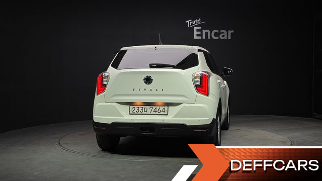 Ssangyong TIBOLI Gasoline 1.5 2WD V1 купить на сайте DeffCars