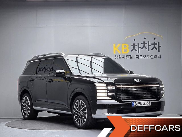 Hyundai PALISADE HEV 2.5T 4WD 7-Seater Calligraphy купить на сайте DeffCars