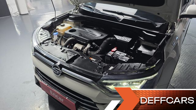 Ssangyong KORANDO Gasoline 1.5 4WD C5 Plus купить на сайте DeffCars