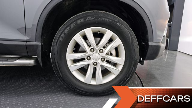 Ssangyong REXTON Diesel 2.2 4WD Prestige Special (5-Link) купить на сайте DeffCars