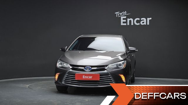 Toyota CAMRY Hybrid LE купить на сайте DeffCars